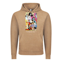 Vintage Coffee undertale Vintage Hoodie - linhVisuals