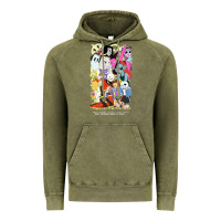 Vintage Olive undertale Vintage Hoodie - linhVisuals