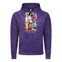 Cloud Purple undertale Vintage Hoodie - linhVisuals
