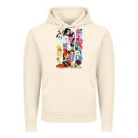 Vintage Artic undertale Vintage Hoodie - linhVisuals