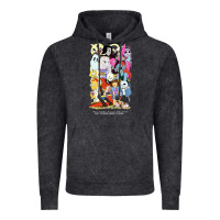 Vintage Black undertale Vintage Hoodie - linhVisuals