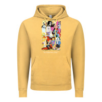 Vintage Mustard undertale Vintage Hoodie - linhVisuals