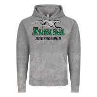 Cloud Rock loyola (md) greyhounds Vintage Hoodie - linhVisuals
