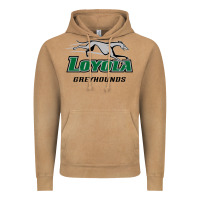 Vintage Camel loyola (md) greyhounds Vintage Hoodie - linhVisuals