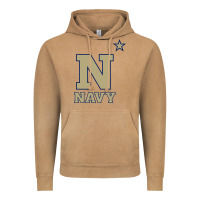 Vintage Camel navy midshipmen Vintage Hoodie - linhVisuals