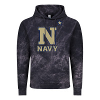 Cloud Black navy midshipmen Vintage Hoodie - linhVisuals