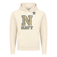 Vintage Artic navy midshipmen Vintage Hoodie - linhVisuals