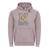 Vintage Zinc navy midshipmen Vintage Hoodie - linhVisuals