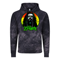 Cloud Black rob zombie 02 Vintage Hoodie - linhVisuals