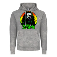 Cloud Rock rob zombie 02 Vintage Hoodie - linhVisuals