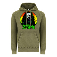 Vintage Olive rob zombie 02 Vintage Hoodie - linhVisuals