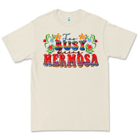 Bone Too busy being hermosa Premium Tee - FaDigitalArtStudio