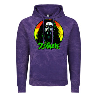 Cloud Purple rob zombie 02 Vintage Hoodie - linhVisuals