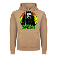 Vintage Coffee rob zombie 02 Vintage Hoodie - linhVisuals