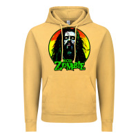 Vintage Mustard rob zombie 02 Vintage Hoodie - linhVisuals