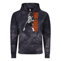Cloud Black william perry spike Vintage Hoodie - linhVisuals