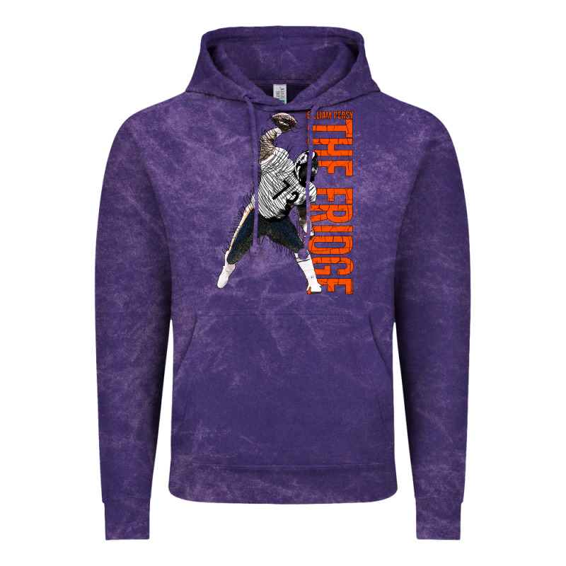 William Perry Spike Vintage Hoodie by linhVisuals | Teevron