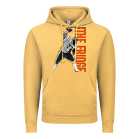 Vintage Mustard william perry spike Vintage Hoodie - linhVisuals