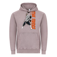 Vintage Zinc william perry spike Vintage Hoodie - linhVisuals