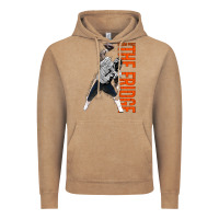 Vintage Coffee william perry spike Vintage Hoodie - linhVisuals