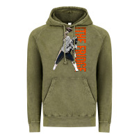 Vintage Olive william perry spike Vintage Hoodie - linhVisuals