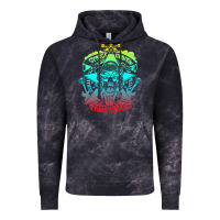 Cloud Black george clinton and parliament funkadelic müsïc Vintage Hoodie - linhVisuals