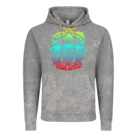 Cloud Rock george clinton and parliament funkadelic müsïc Vintage Hoodie - linhVisuals
