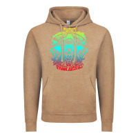 Vintage Coffee george clinton and parliament funkadelic müsïc Vintage Hoodie - linhVisuals