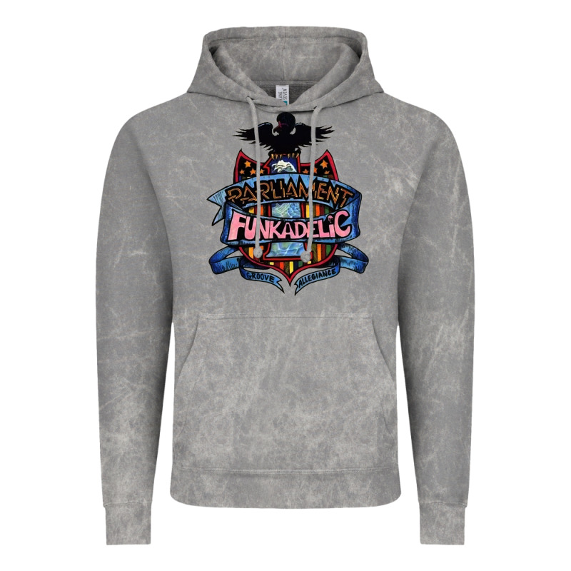 Parliament Funkadelic And George Clinton Müsïc Vintage Hoodie by linhVisuals | Teevron