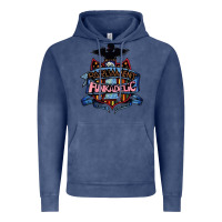 Vintage Denim parliament funkadelic and george clinton müsïc Vintage Hoodie - linhVisuals