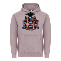 Vintage Zinc parliament funkadelic and george clinton müsïc Vintage Hoodie - linhVisuals