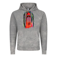 Cloud Rock george clinton and parliament funkadelic müsïc Vintage Hoodie - linhVisuals