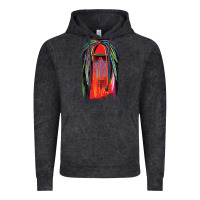Vintage Black george clinton and parliament funkadelic müsïc Vintage Hoodie - linhVisuals