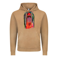 Vintage Camel george clinton and parliament funkadelic müsïc Vintage Hoodie - linhVisuals