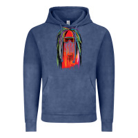 Vintage Denim george clinton and parliament funkadelic müsïc Vintage Hoodie - linhVisuals