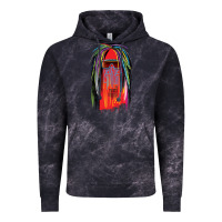 Cloud Black george clinton and parliament funkadelic müsïc Vintage Hoodie - linhVisuals