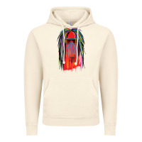 Vintage Artic george clinton and parliament funkadelic müsïc Vintage Hoodie - linhVisuals