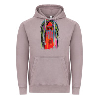 Vintage Zinc george clinton and parliament funkadelic müsïc Vintage Hoodie - linhVisuals