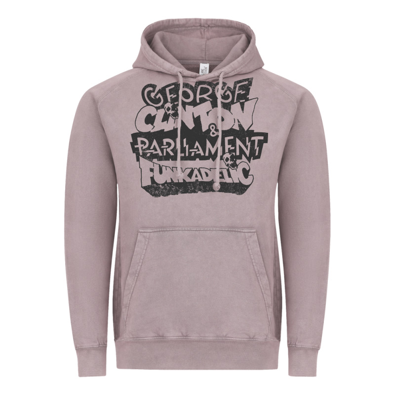 George Clinton And Parliament Funkadelic Müsïc Vintage Hoodie by linhVisuals | Teevron