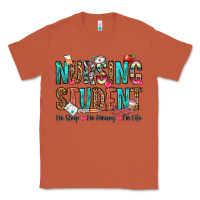 Copper nursing student no sleep no money no life Classic Tee - OliviaCreatesArt
