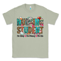 Nursing Student No Sleep No Money No Life Classic Tee | Teevron