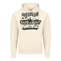 Vintage Artic george clinton and parliament funkadelic müsïc Vintage Hoodie - linhVisuals