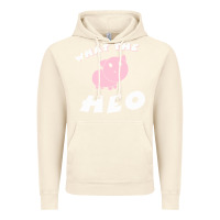 Vintage Artic what the heo Vintage Hoodie - linhVisuals