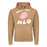Vintage Camel what the heo Vintage Hoodie - linhVisuals
