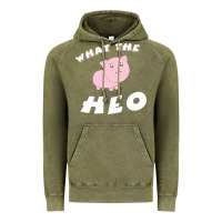 What The Heo Vintage Hoodie | Teevron
