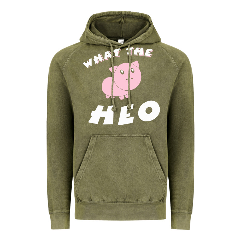 What The Heo Vintage Hoodie by linhVisuals | Teevron