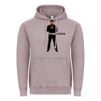 Tom Jones 03 Vintage Hoodie | Teevron
