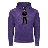 Cloud Purple tom jones 03 Vintage Hoodie - linhVisuals