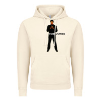 Vintage Artic tom jones 03 Vintage Hoodie - linhVisuals