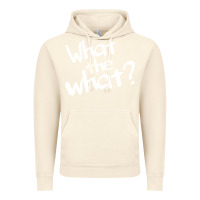 Vintage Artic what the what Vintage Hoodie - linhVisuals